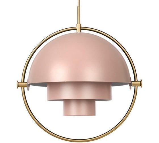 Изображение товара Люстра IMPERIUMLOFT Louis Weisdorff Gubi Multi-lite Pendant Pink 123430-22