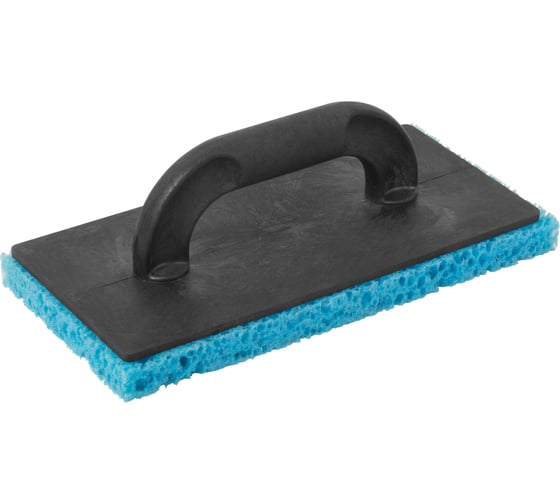 Изображение товара Терка MOS 280x140 мм, с мягкой губчатой накладкой, 20 мм 05280М