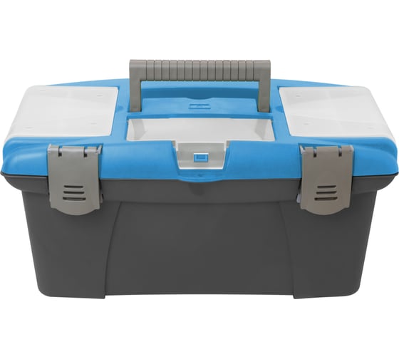 Изображение товара Ящик для инструментов MOS 410x250x180 мм, с морозостойким замком 65535М