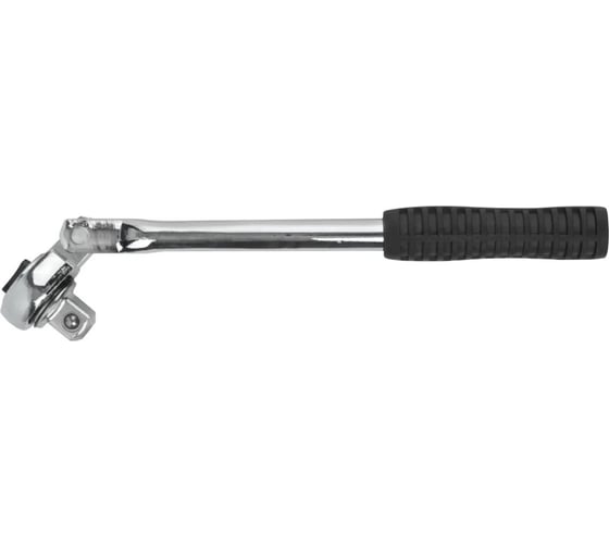 Изображение товара Вороток-трещотка MOS Стандарт 1/2", с шарниром, 39 зубцов 62350М