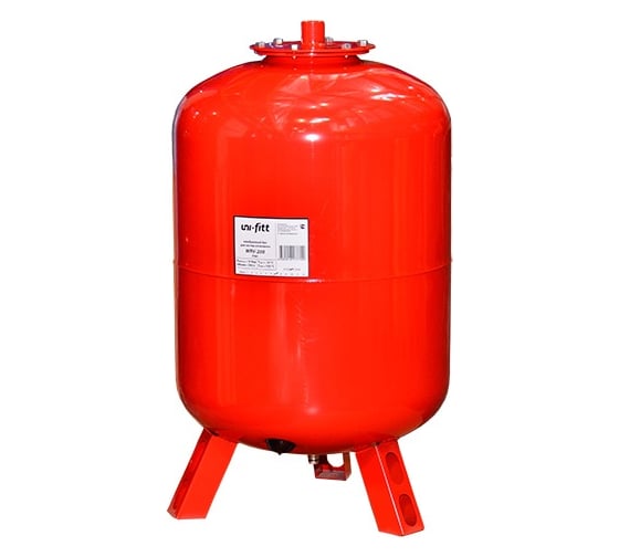 Изображение товара Расширительный бак Uni-Fitt 750 л, для отопления WRV750-U
