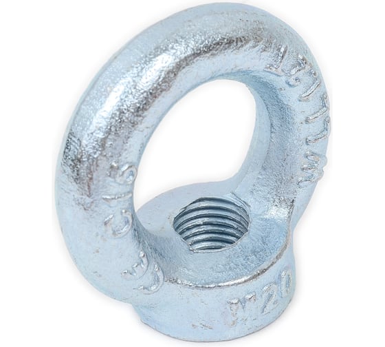Изображение товара Рым-гайка СВК DIN 582 M20 Н0000026860