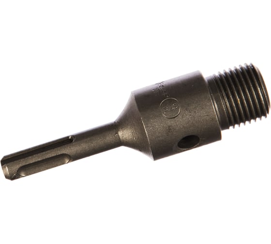 Изображение товара Державка Зубр ЭКСПЕРТ с хвостовиком SDS Plus, L-100 мм 29187-100_z01