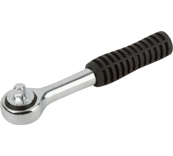 Изображение товара Вороток-трещотка MOS 1/4", 125 мм, 41 зубец 62301М