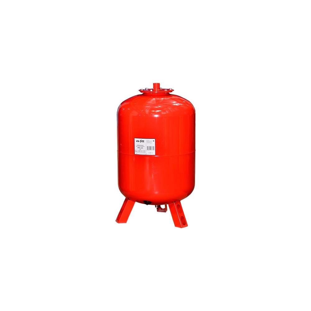 Расширительный бак для отопления Uni-Fitt кислотный реагент для очистки котлов и водяных систем отопления novelguard