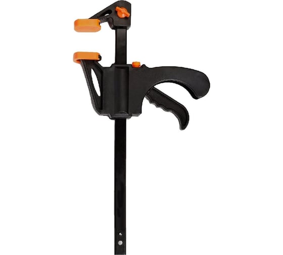 Изображение товара Быстрозажимная струбцина Smartbuy 382x210 , для быстрого зажима деталей tools SBT-FQC-8P1