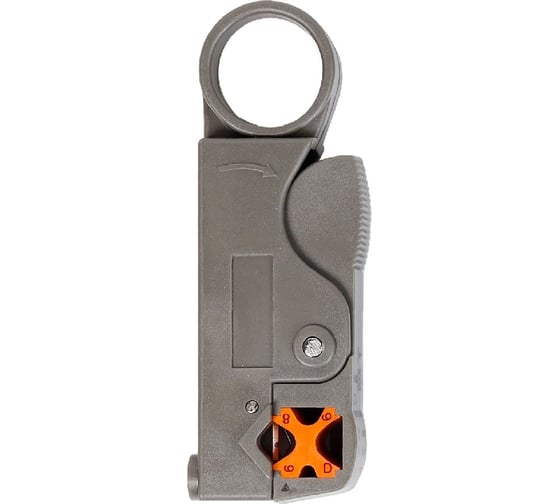 Изображение товара Съемник изоляции для коаксиальных проводов Smartbuy до d 9.5 мм tools SBT-WSR-4