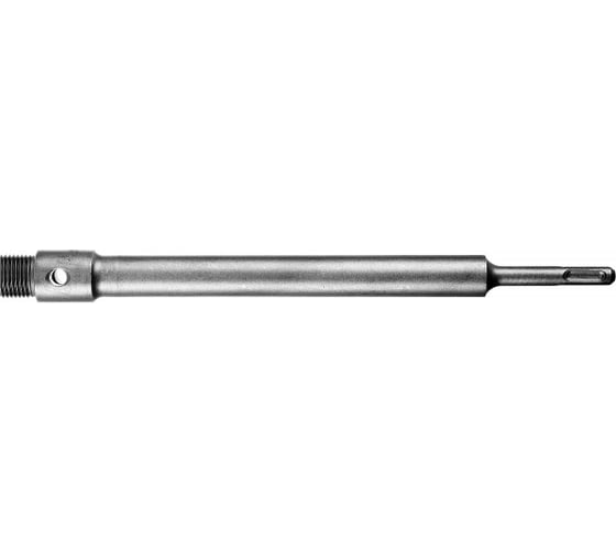 Изображение товара Державка Зубр ЭКСПЕРТ с хвостовиком SDS Plus, L-300 мм 29187-300_z01