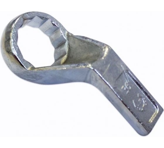 Изображение товара Накидной односторонний ключ Partner изогнутый 75°, 32 мм PA-75932(46715)