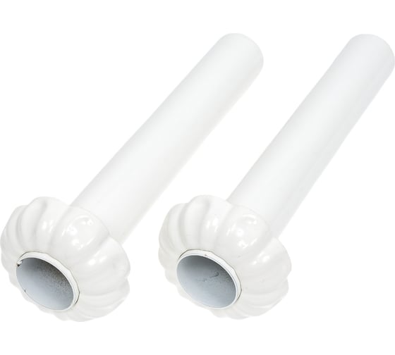 Изображение товара Комплект декоративных трубок SR Rubinetterie ретро, 160xD 18-20-1/2, 0497-1500V16A