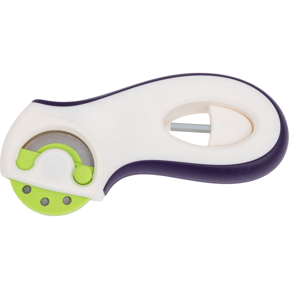Изображение товара Раскройный нож PRYM Ergonomics с дисковым лезвием 45 мм