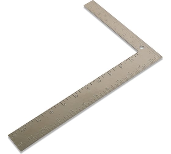 Изображение товара Цельнометаллический угольник WORKPRO 200х300 мм WP264009