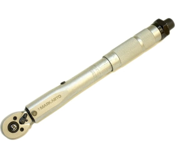 Изображение товара Динамометрический ключ МАЯКАВТО 1/4" 2-24 Нм 1/10 6472270