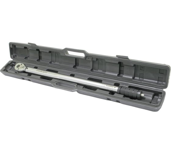 Изображение товара Динамометрический ключ МАЯКАВТО 1/2" 630 мм 70-350 Нм 1/10 6474630