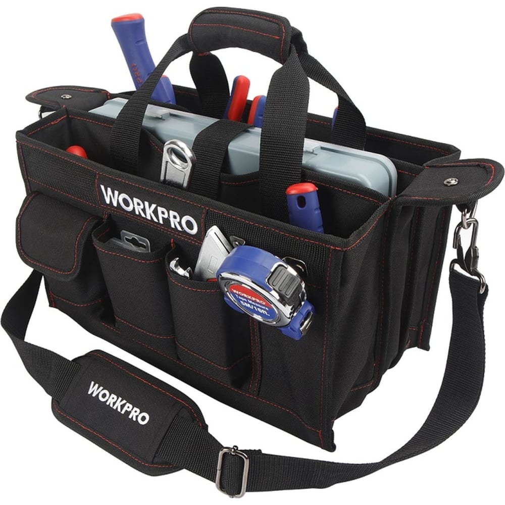 Сумка для инструментов WORKPRO сумка для инструментов workpro