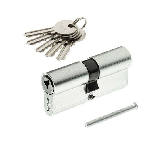 Изображение товара Цилиндровый механизм Vanger EL-70-NI 17571