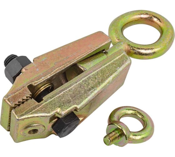 Изображение товара Двухфункциональный захват для кузовных работ Partner поперечное усилие 2 т, продольное 5 т PA-6250252575