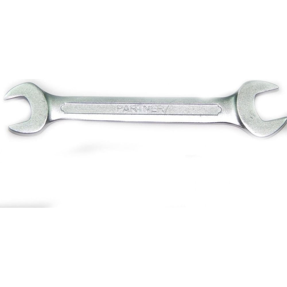 Изображение товара Рожковый ключ Partner 14x15 мм PA-101415(703) надежный инструмент для ремонта
