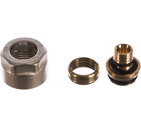 Изображение товара Никелированный евроконус HENCO 3/4 EK16-2