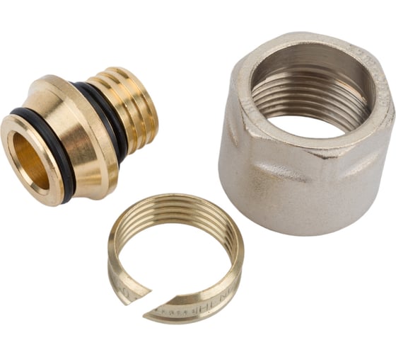 Изображение товара Никелированный евроконус HENCO 3/4,  20 мм EK20-2