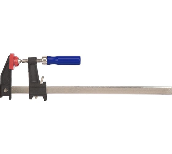 Изображение товара Струбцина WORKPRO F-образная, 400 мм WP232028