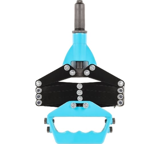 Изображение товара Ручной заклепочник Smartbuy 820 мм, под заклепки 2.4, 3.2, 4, 4.8 мм, рычажный тип, tools SBT-RG-230p2