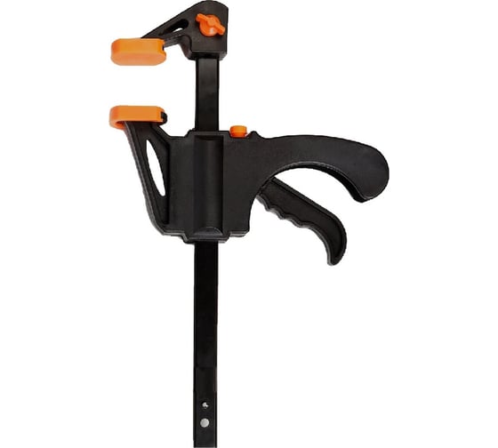 Изображение товара Быстрозажимная струбцина Smartbuy 325x150, для быстрого зажима деталей tools SBT-FQC-6P1