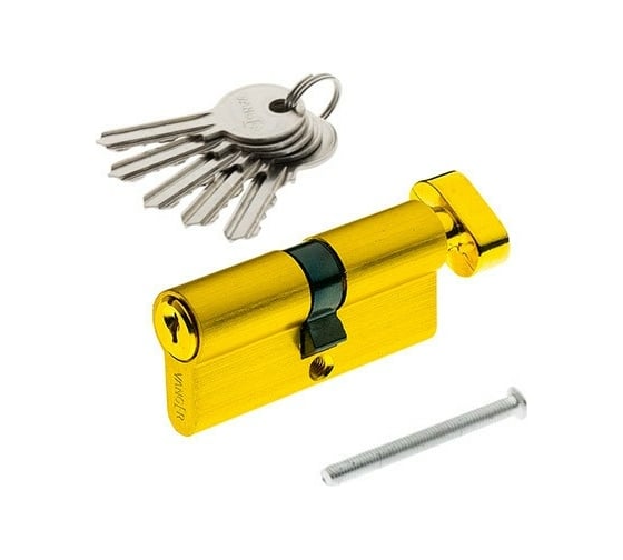 Изображение товара Цилиндровый механизм Vanger EL-70-C-G 17568