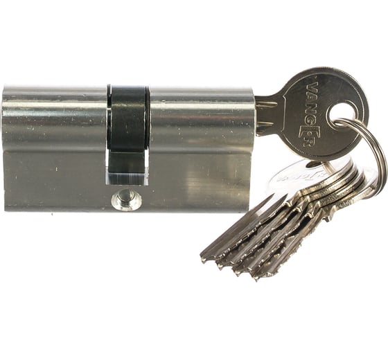 Изображение товара Цилиндровый механизм Vanger EL-60-NI 17565