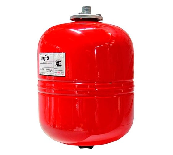 Изображение товара Расширительный бак Uni-Fitt 35 л, для отопления WRV35-U