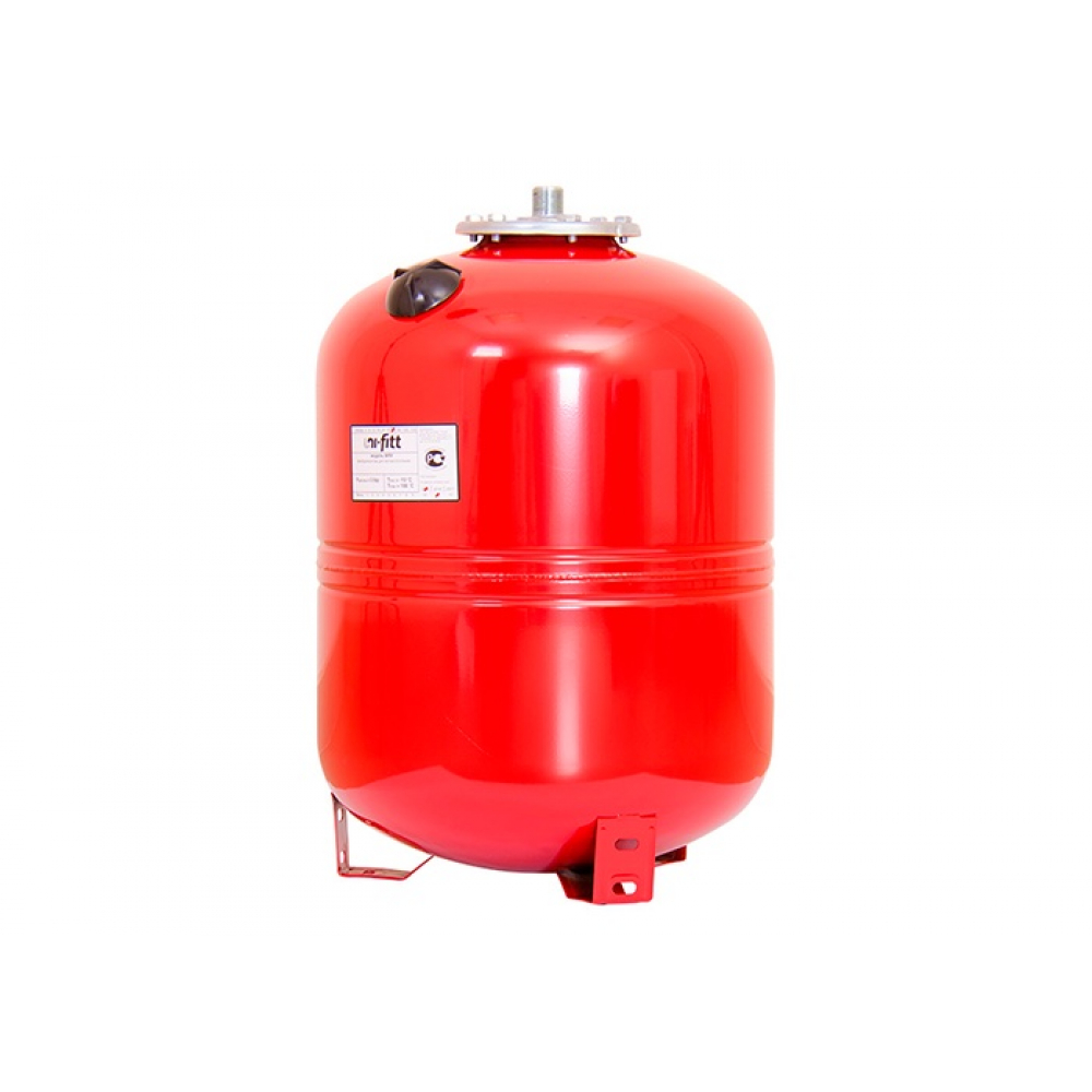 Расширительный бак для отопления Uni-Fitt кислотный реагент для очистки котлов и водяных систем отопления novelguard