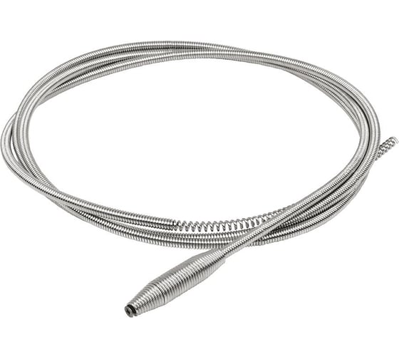 Изображение товара Сантехнический трос Truper 1,97 м DECA-6P 22882