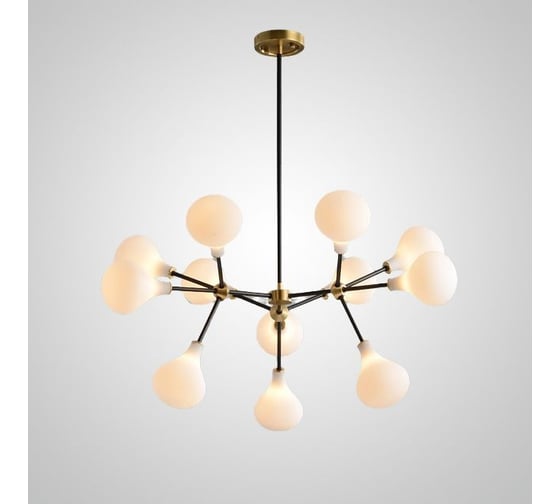 Изображение товара Потолочная люстра IMPERIUMLOFT ANKER L12 193418-23