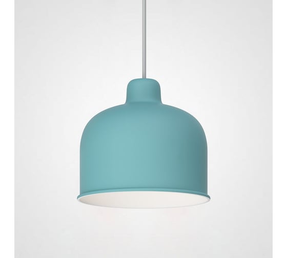 Изображение товара Люстра IMPERIUMLOFT Grain Pendant Lamp Blue 178317-26
