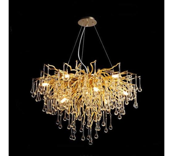 Изображение товара Подвесная люстра IMPERIUMLOFT MARIAN A D120 205823-26