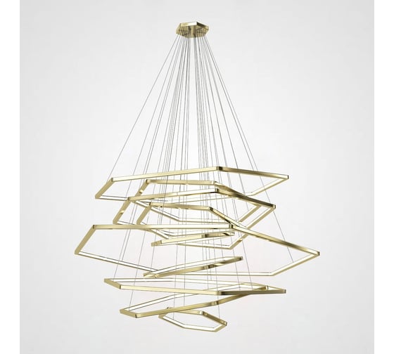 Изображение товара Люстра IMPERIUMLOFT Vesanto Cameron Design House D40+50+60+70+80+90+100+110+120+150 207819-22