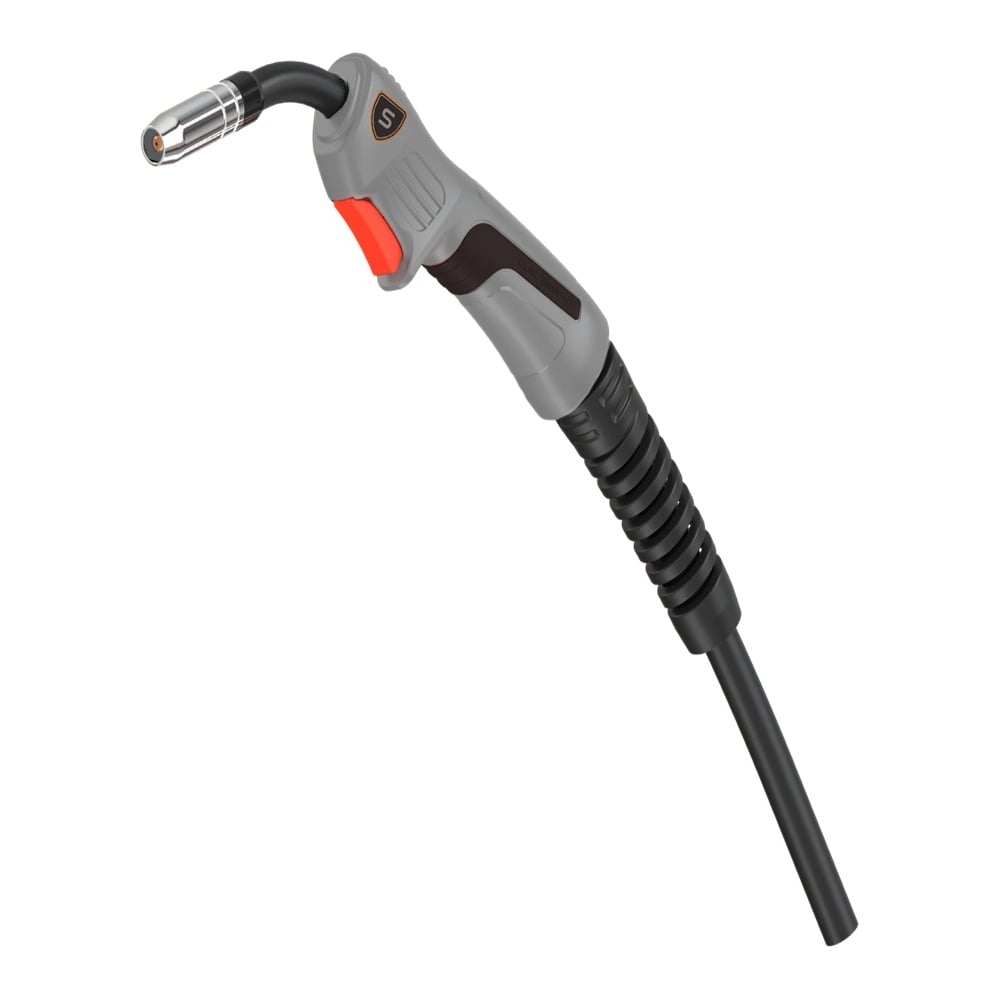 Изображение товара Горелка для сварки MIG-15 с воздушным охлаждением 5м GOODEL GS2.15.05/MB15.0516