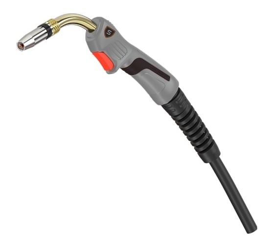 Изображение товара Горелка с воздушным охлаждением MIG-24, 3 м, 25 кв.мм GOODEL GS2.24.03