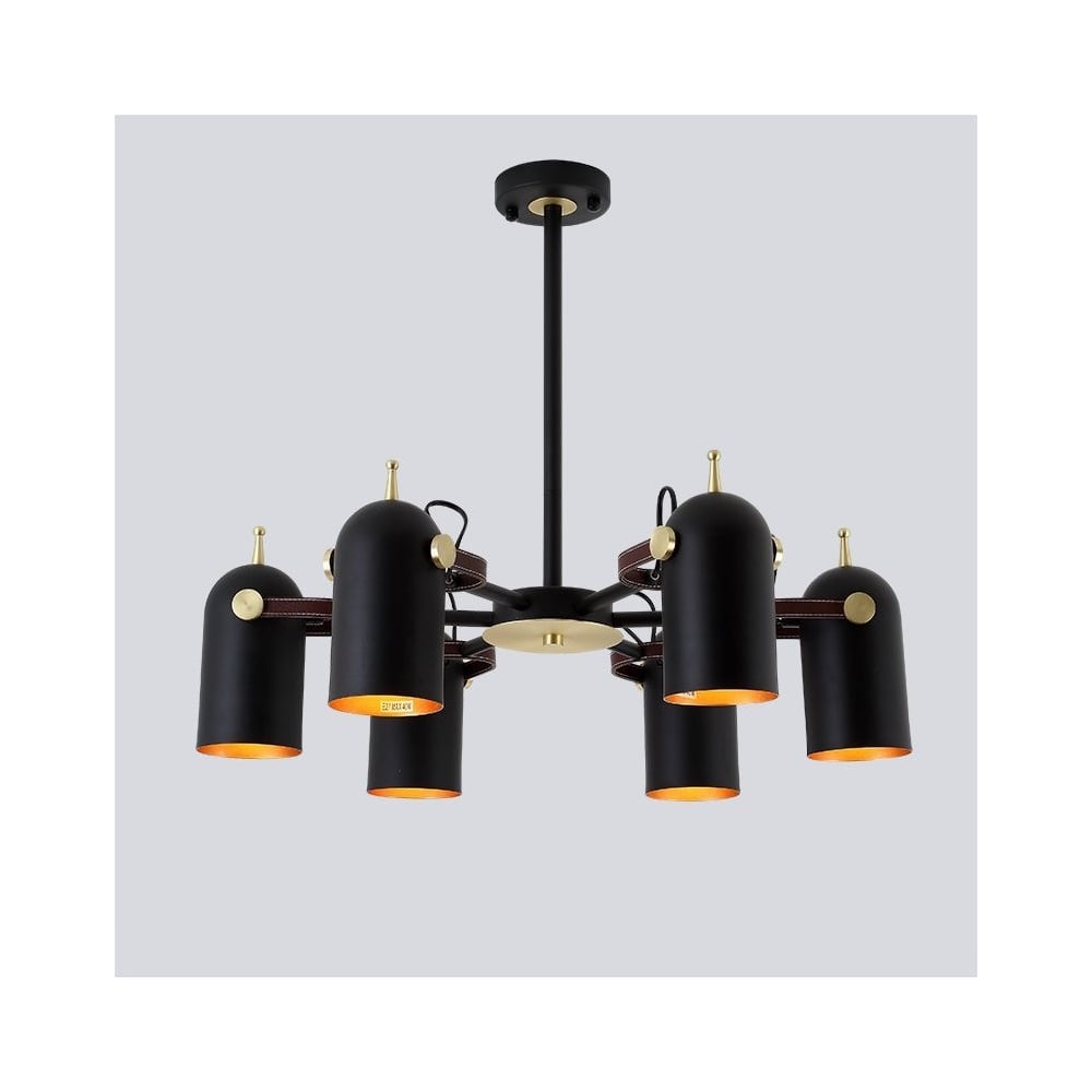 Изображение товара Люстра на штанге IMPERIUMLOFT BULLET B D70 192853-26 для современного интерьера