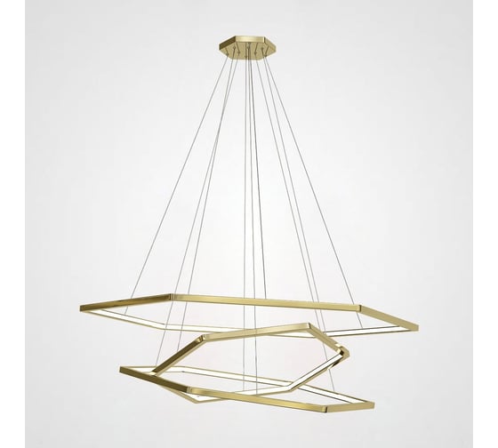 Изображение товара Люстра IMPERIUMLOFT Vesanto Cameron Design House D80+100+120 207817-22