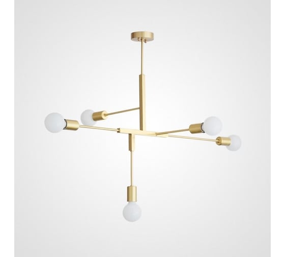 Изображение товара Подвесная люстра IMPERIUMLOFT FITMENTS 140688-26