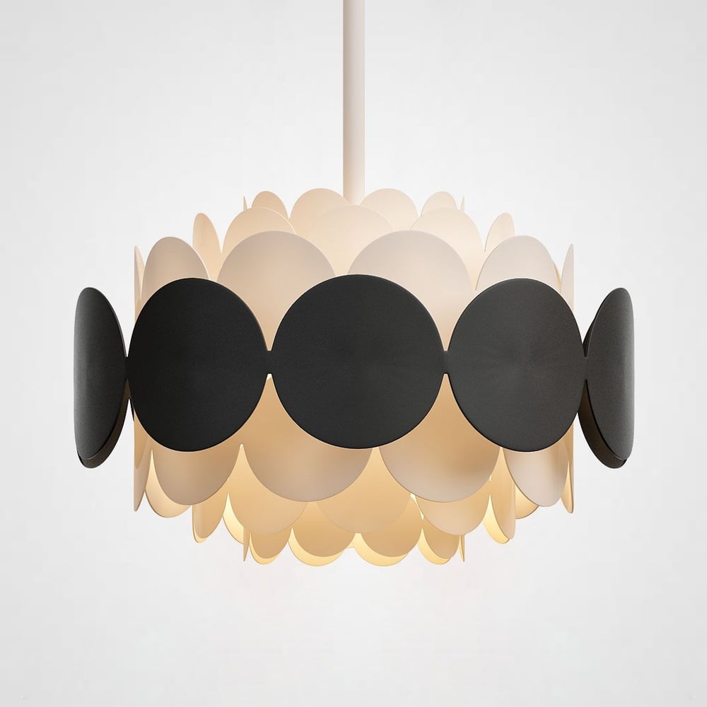 Изображение товара Люстра на штанге IMPERIUMLOFT ASOLA D40 Black by 183479-26
