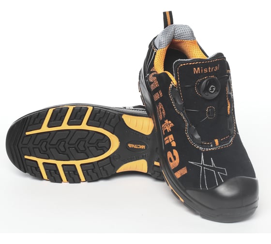 Изображение товара Полуботинки СПРУТ Мистраль универсал ПУ-Нитрил с ПП АС р. 43 119298