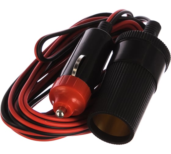 Изображение товара Удлинитель прикуривателя SKYWAY, 3 м S00702003