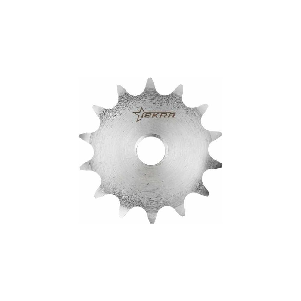Изображение товара Звездочка без ступицы ISKRA под расточку для цепи: 10B1, Z=24, 5/8"x3/8" CS10024-ISKRA