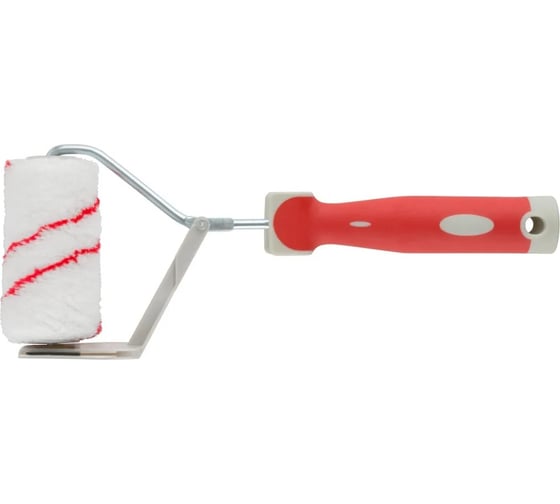 Изображение товара Окантовочный ролик MASTER COLOR ядро 30, полиакрил, ворс 11 мм, 2-К ручка, 100 мм 30-1254