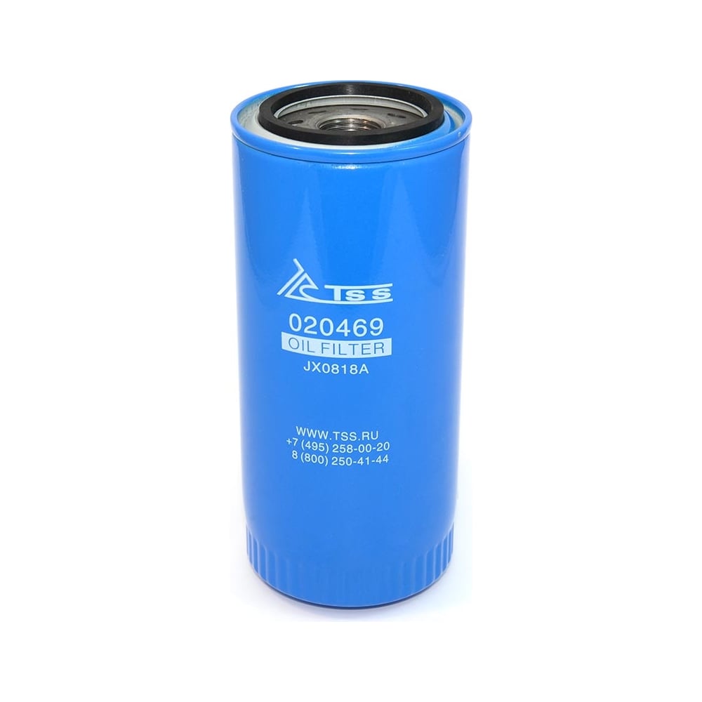 Изображение товара Масляный фильтр Ricardo R6110ZLDS 93 мм для двигателя надежная очистка масла