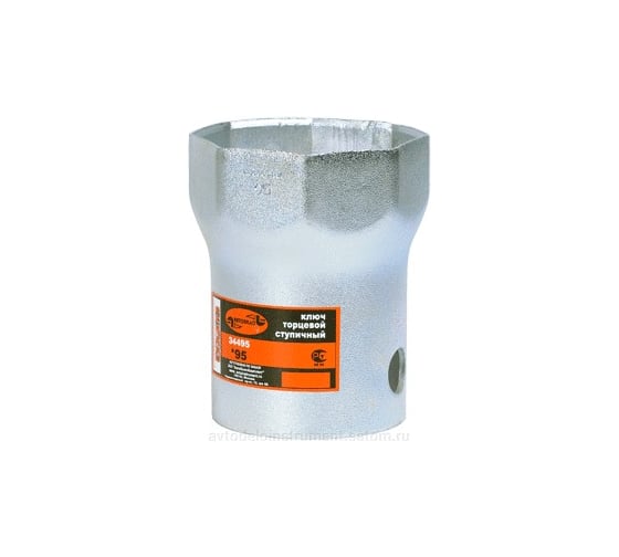 Изображение товара Ключ ступицы АвтоDело BPW. ROR 95 мм 8 граней 34495 10504