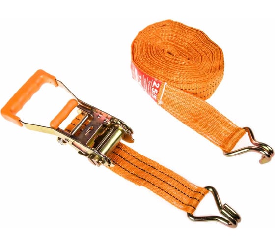 Изображение товара Стяжка груза SKYWAY 8 м, 5 т, с храповым механизмом S03601006