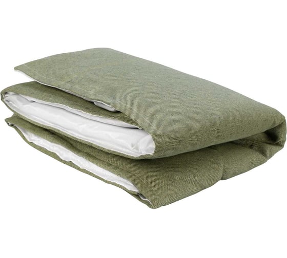 Изображение товара Утеплитель двигателя SKYWAY 130х80см, S, стекловолокно/брезент ASH-130B